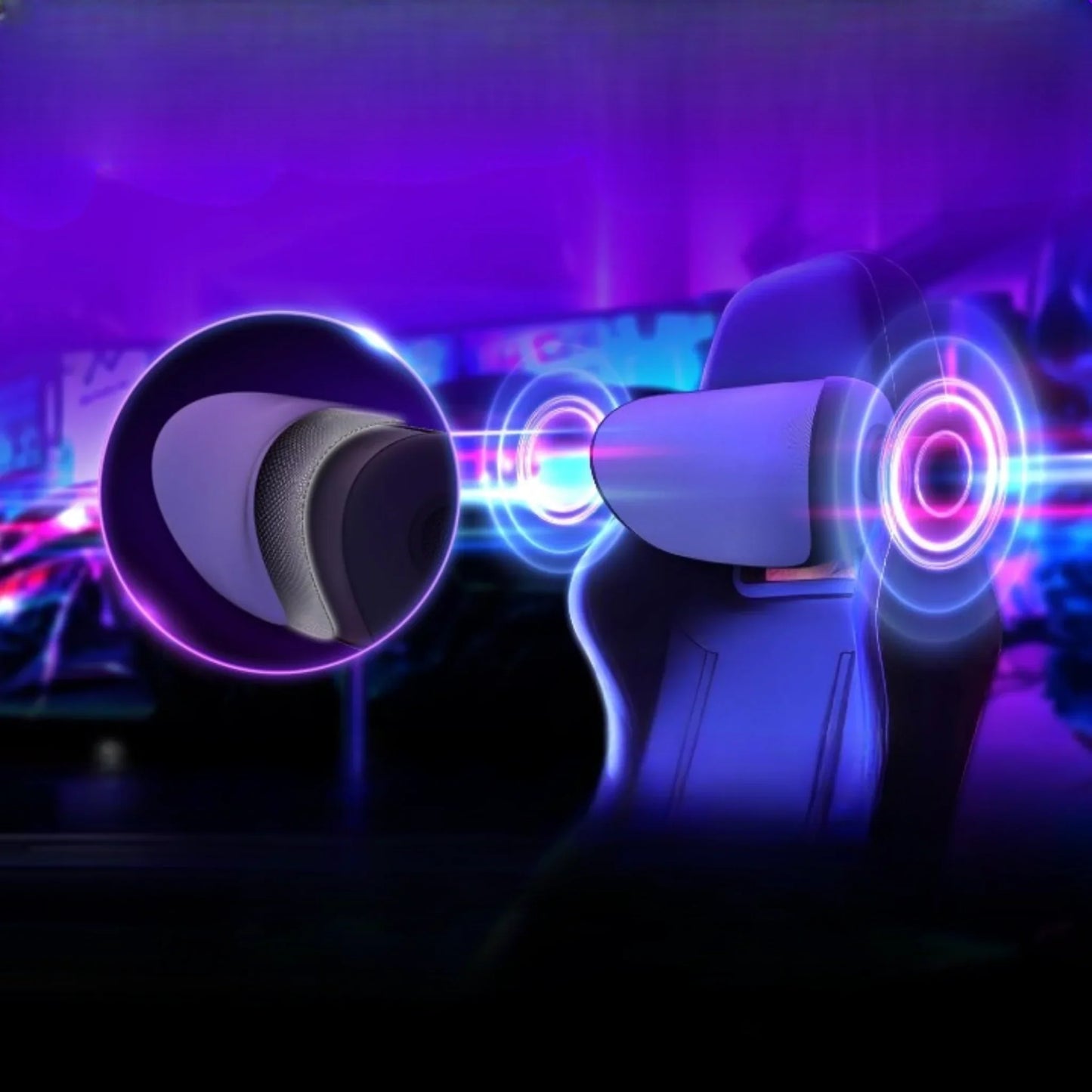 OXS Thunder Pro+ Soundbar Gaming 7.1.2 Dolby Atmos