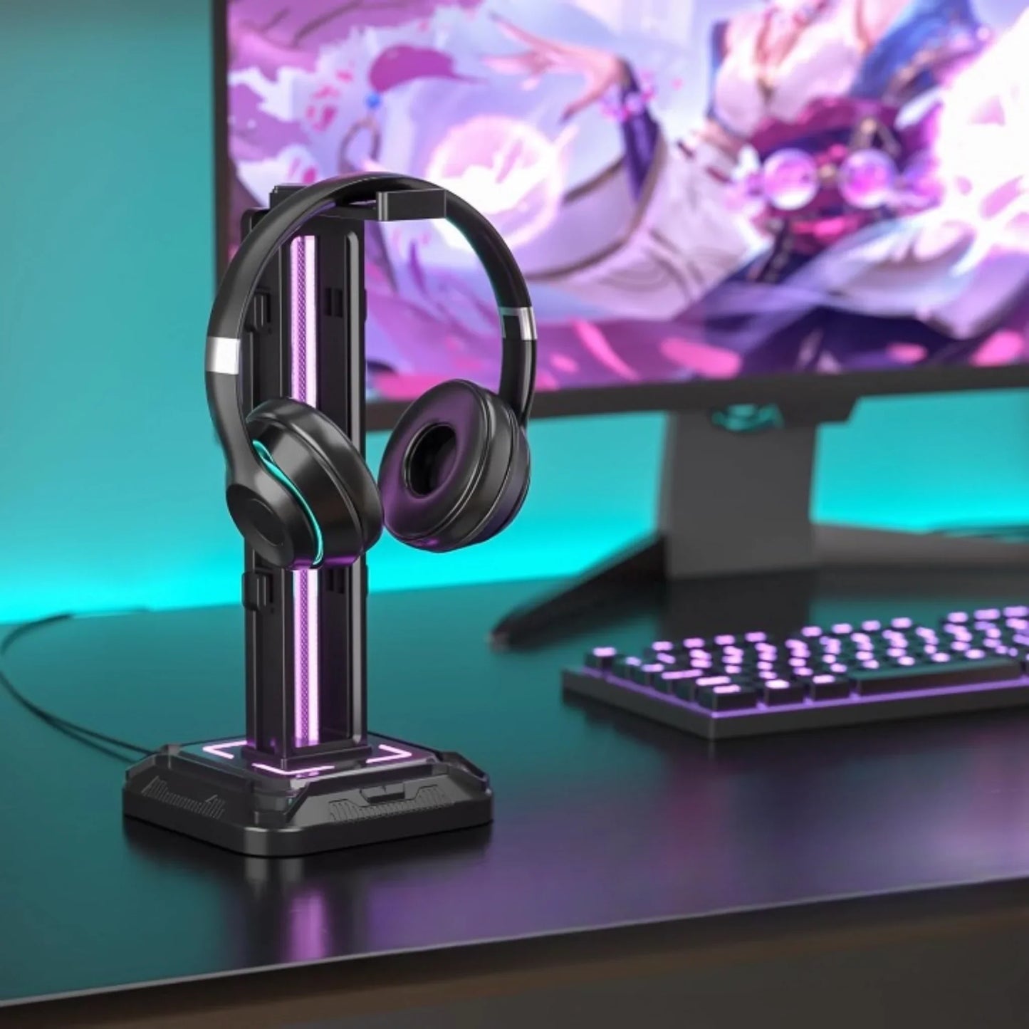KDD Gaming Stand RGB