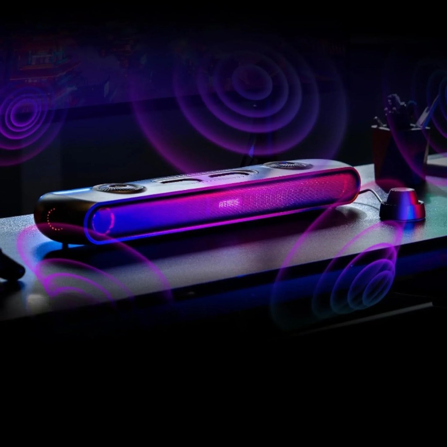 OXS Thunder Pro 5.1.2 Soundbar Gaming