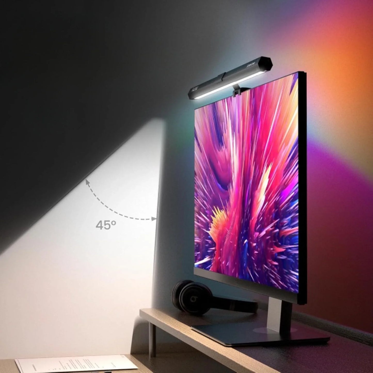 RGB Light Bar – Gaming & Desk Setup