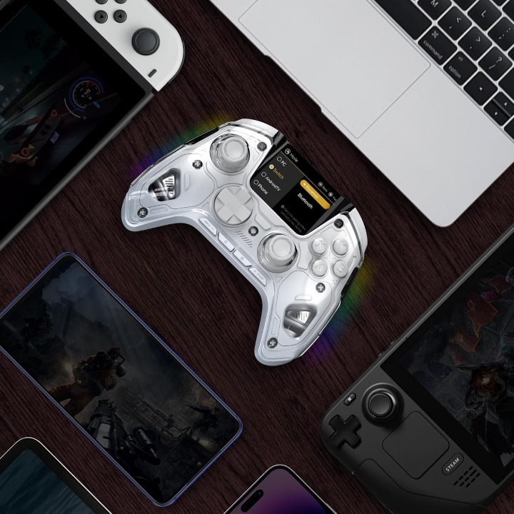 Contoller Gaming Wireless