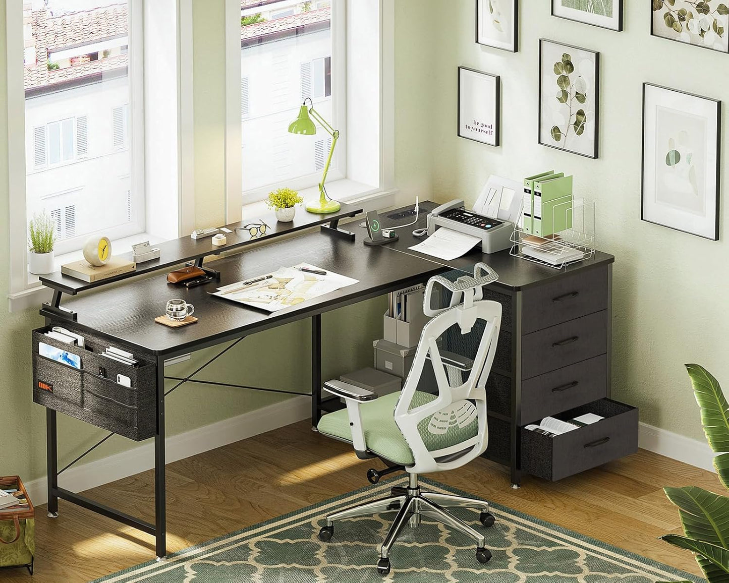 The Desk Hub Crea il Tuo Spazio Perfetto