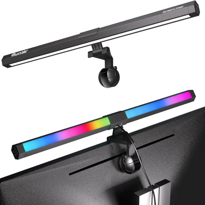 RGB Light Bar – Gaming & Desk Setup
