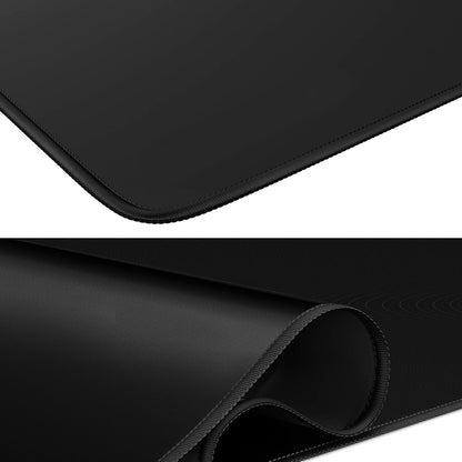 TITANWOLF Tappetino Gaming XXL 1200x600 mm Nero