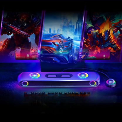 OXS Thunder Pro+ Soundbar Gaming 7.1.2 Dolby Atmos