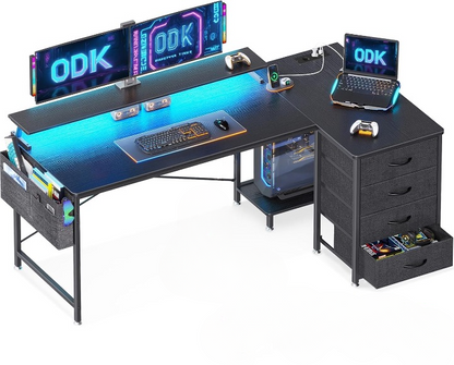 The Desk Hub Crea il Tuo Spazio Perfetto