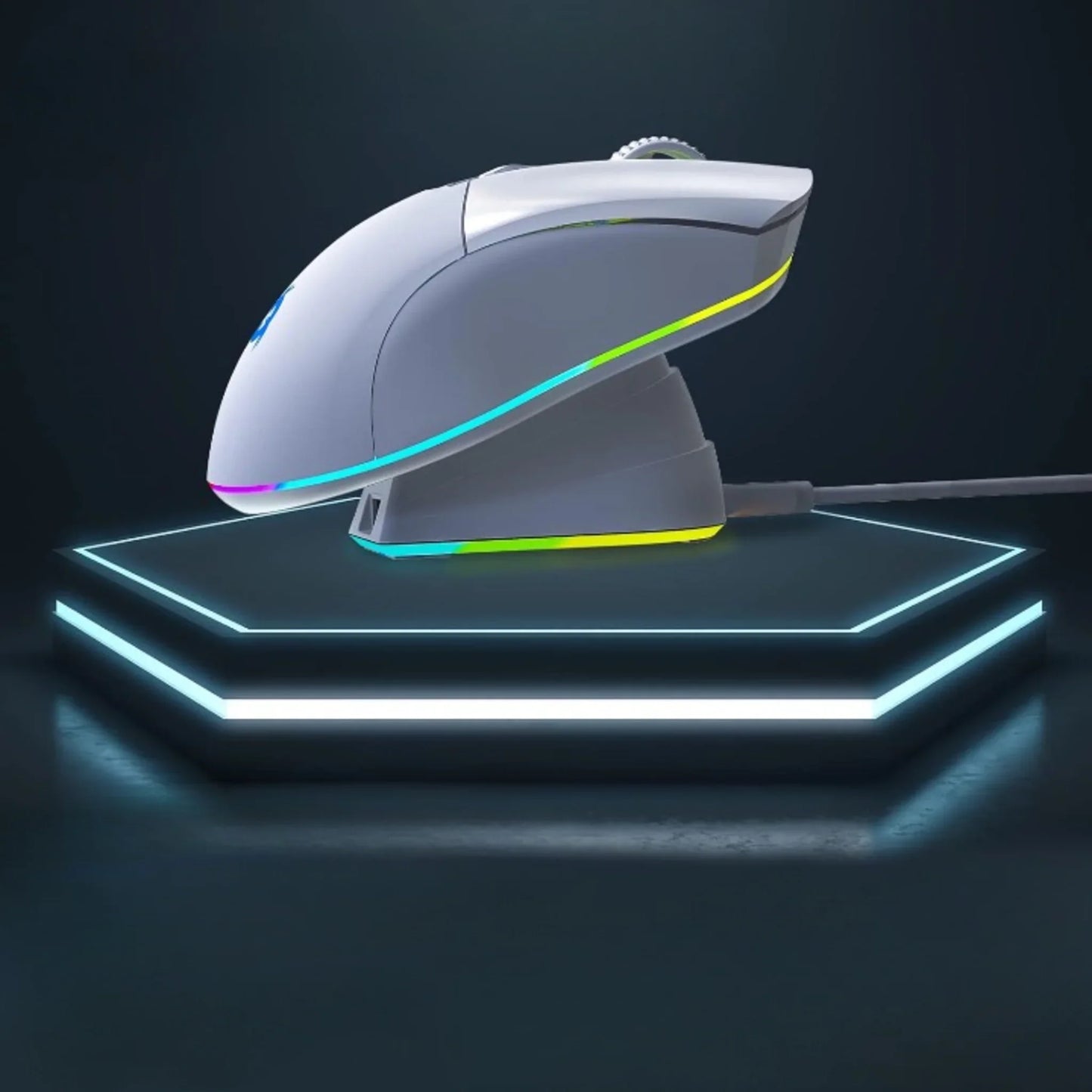 KLIM Blaze Pro – Wireless RGB Gaming Mouse