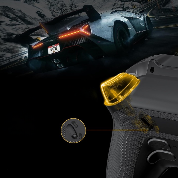 Controller Gaming Wireless