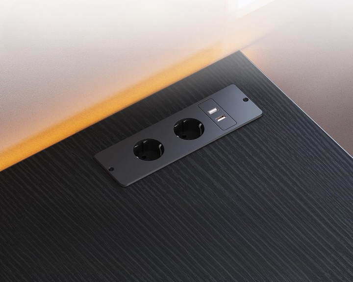 The Desk Hub Crea il Tuo Spazio Perfetto