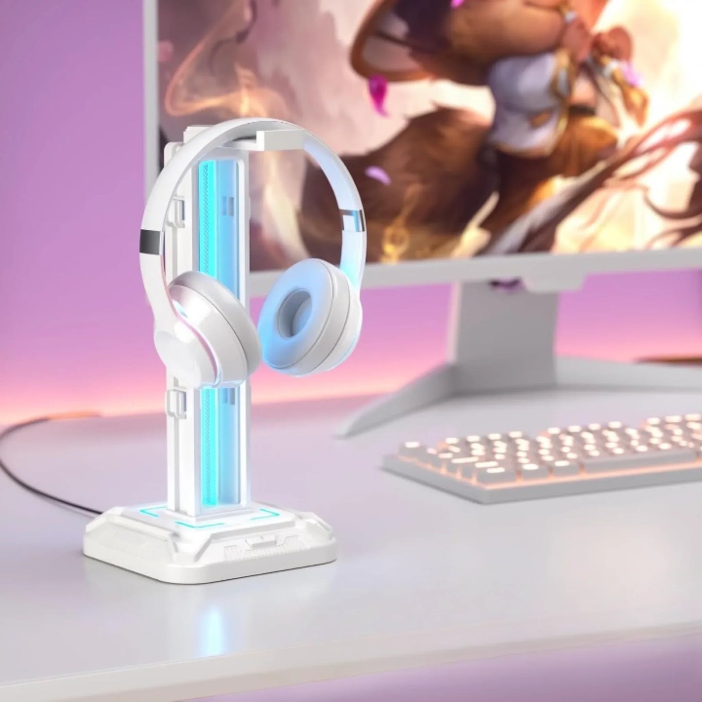 KDD Gaming Stand RGB