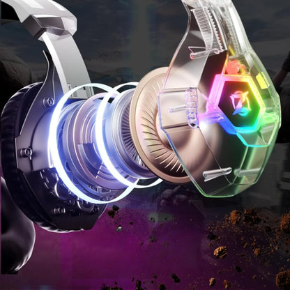 Cuffie Gaming RGB 3D Surround con Microfono – PS4/PS5/PC/Xbox