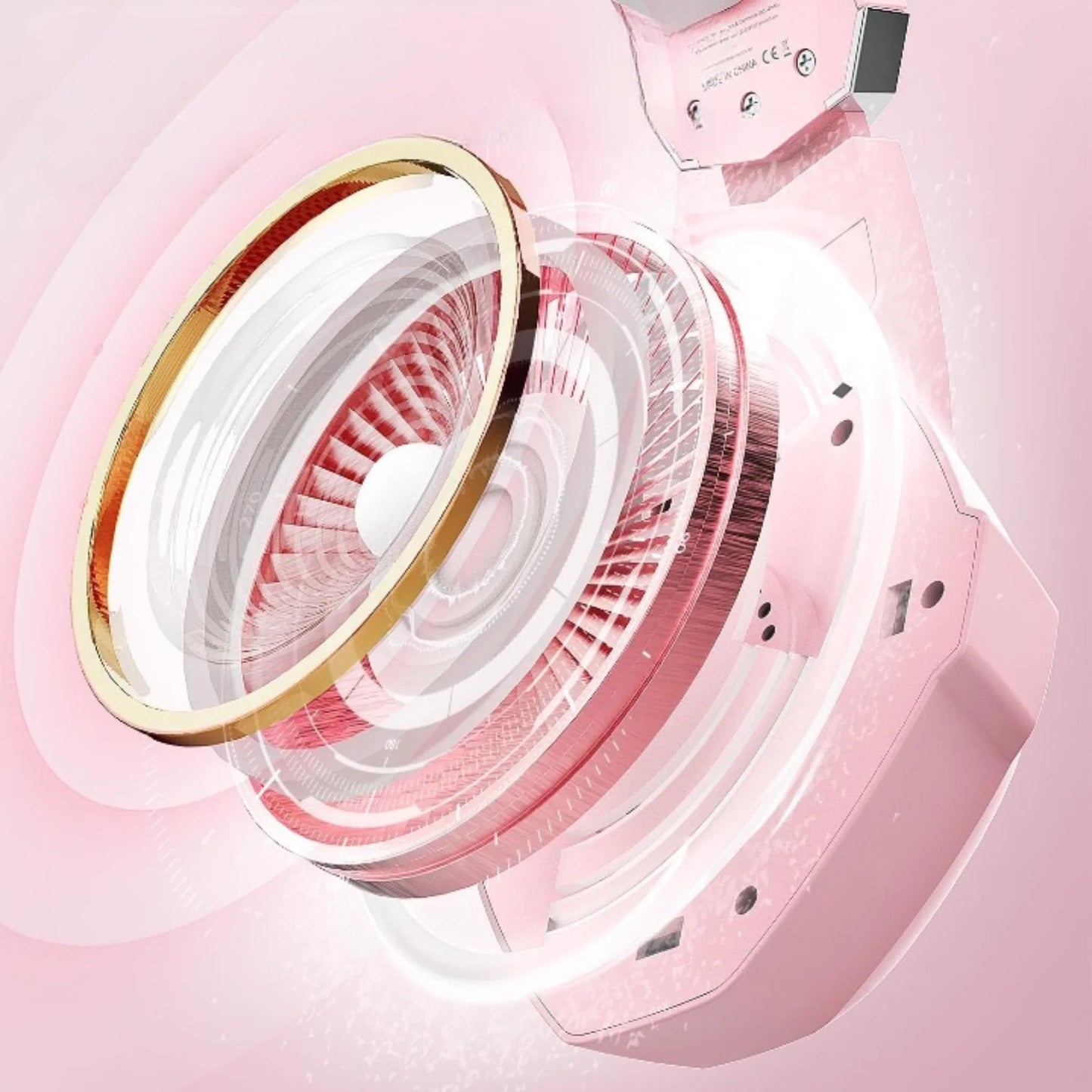 Cuffie Gaming RGB 3D Surround con Microfono – PS4/PS5/PC/Xbox