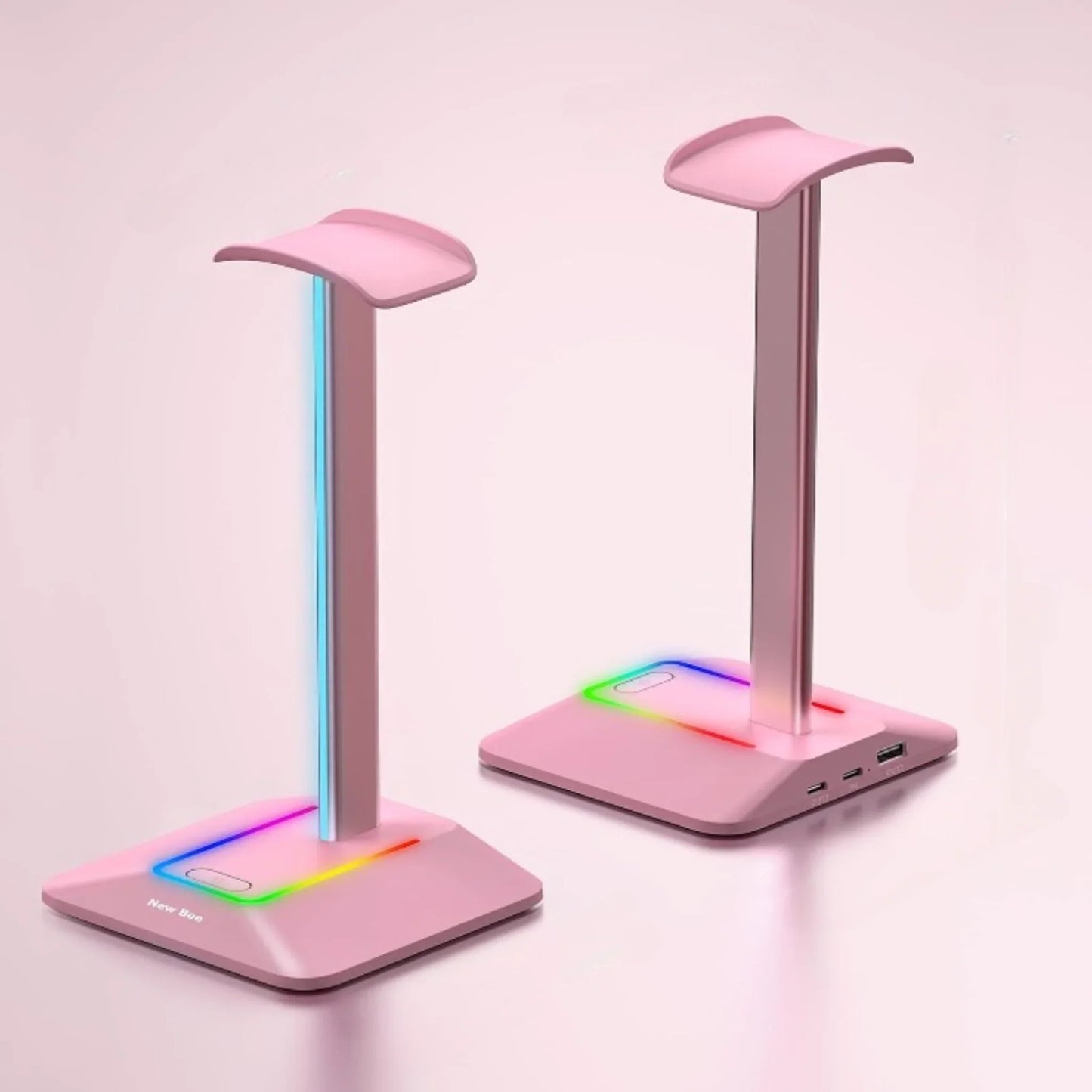 Supporto Cuffie Gaming RGB USB-C