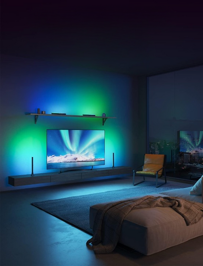 Govee LED Light Bars Controllo Vocale RGB