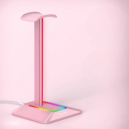 Supporto Cuffie Gaming RGB USB-C