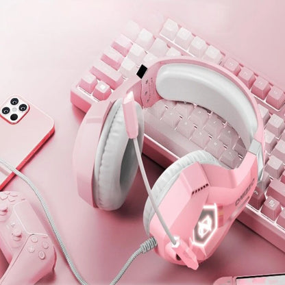 Cuffie Gaming RGB 3D Surround con Microfono – PS4/PS5/PC/Xbox