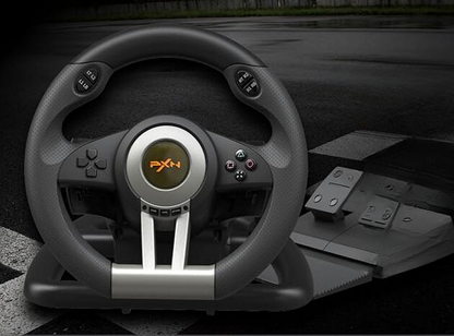 PXN V3 Pro – Volante da Gioco Universale per PC, PS4, Xbox e Switch