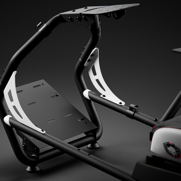 X-Drive Diablo Sim Racing Cockpit Sedile Gaming Regolabile