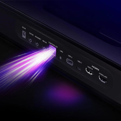 OXS Thunder Pro+ Soundbar Gaming 7.1.2 Dolby Atmos