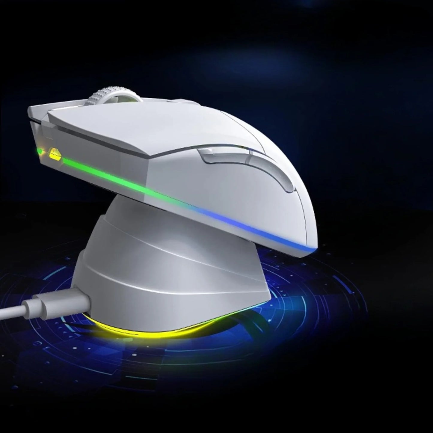 KLIM Blaze Pro – Wireless RGB Gaming Mouse