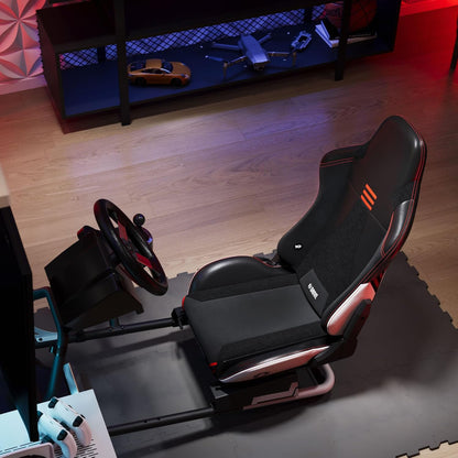 X-Drive Diablo Sim Racing Cockpit Sedile Gaming Regolabile