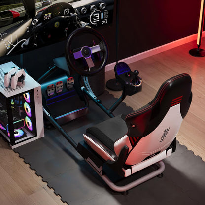 X-Drive Diablo Sim Racing Cockpit Sedile Gaming Regolabile