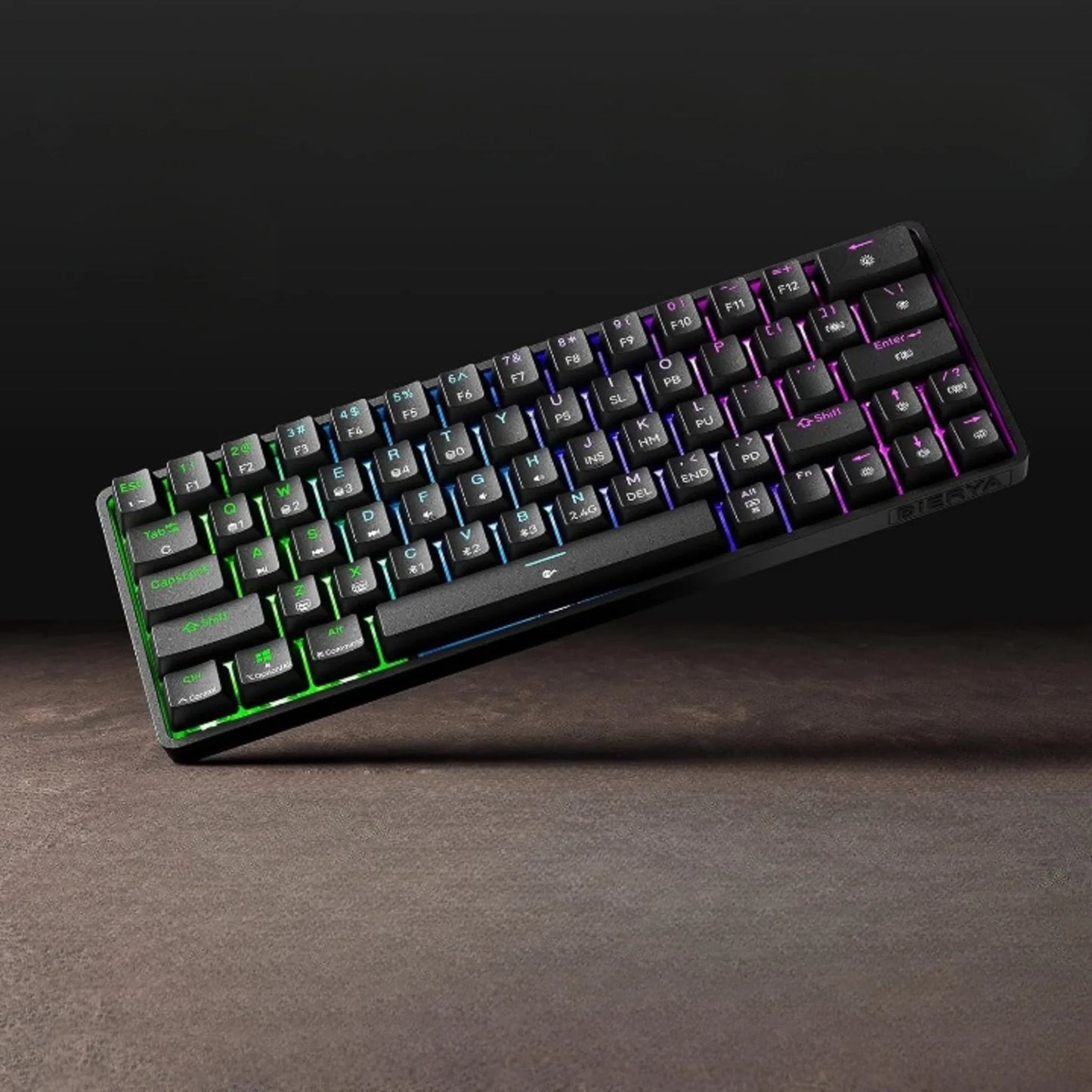 Dierya DK63 Gaming 60% RGB Wireless
