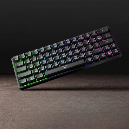 Dierya DK63 Gaming 60% RGB Wireless