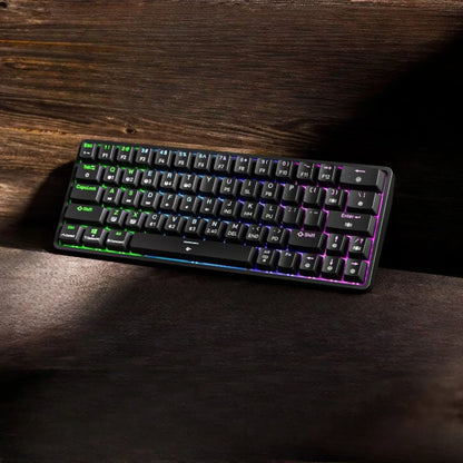 Dierya DK63 Gaming 60% RGB Wireless