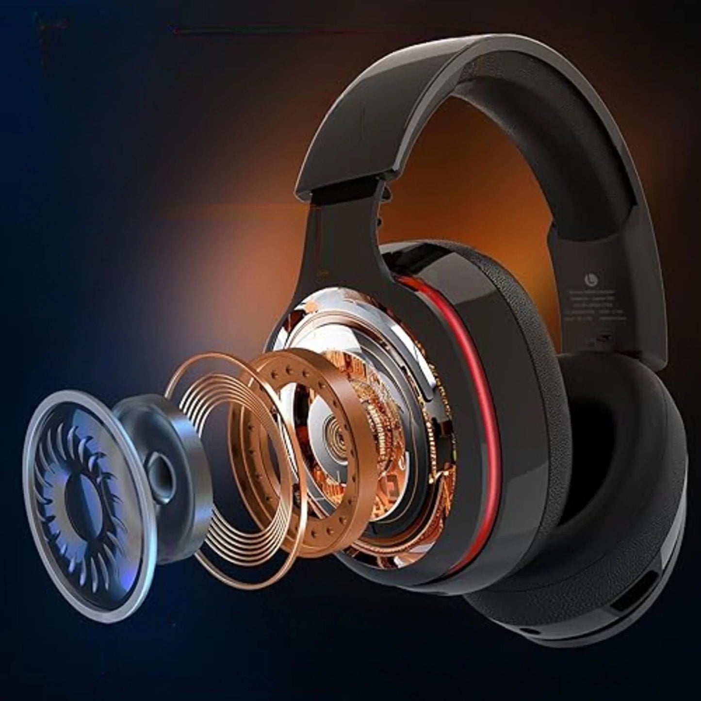 Cuffie Gaming Wireless Pro  – Audio 3D Immersivo