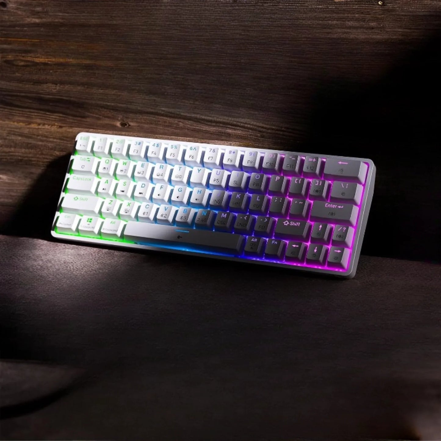 Dierya DK63 Gaming 60% RGB Wireless