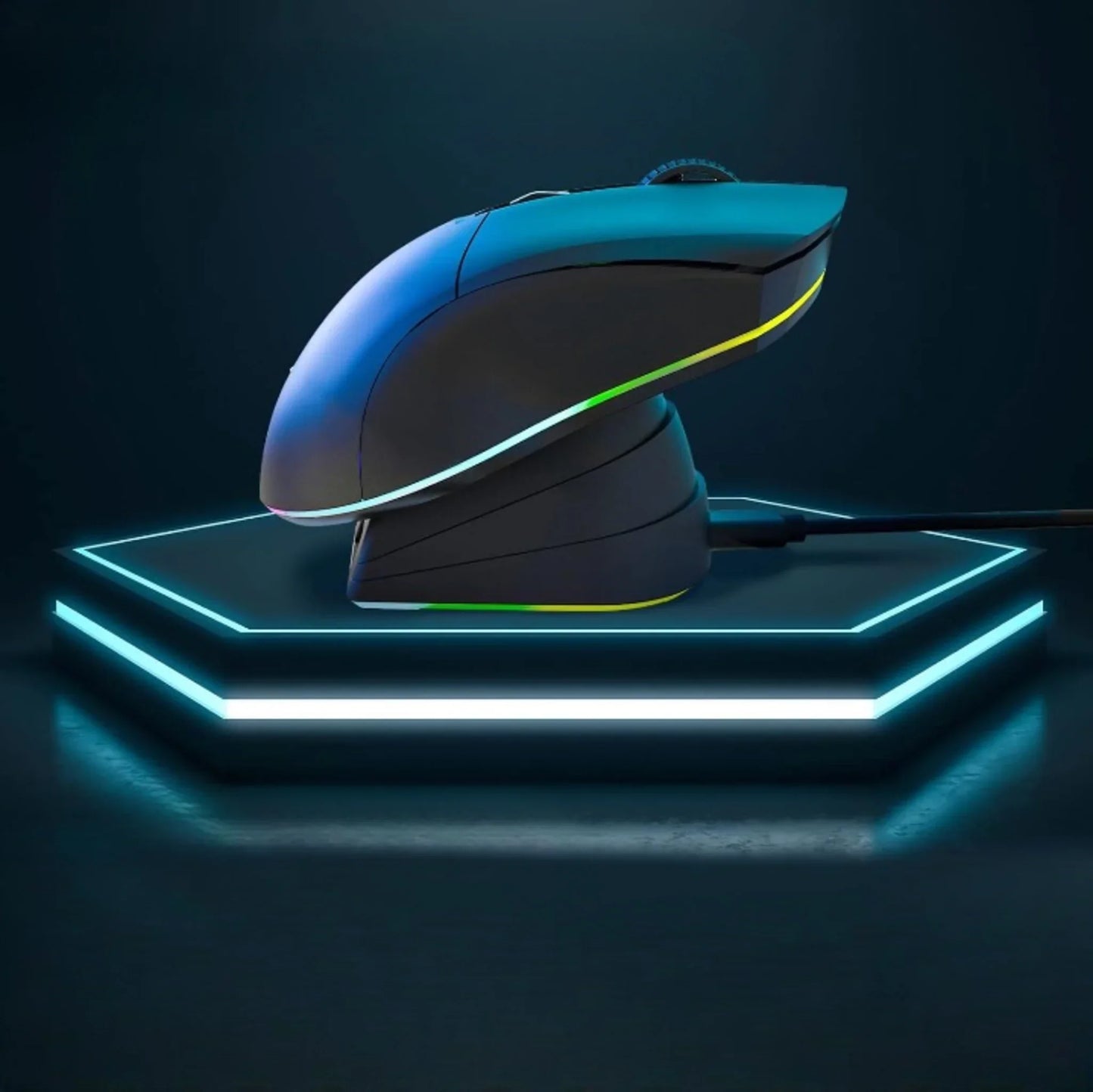 KLIM Blaze Pro – Wireless RGB Gaming Mouse